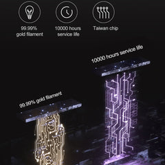 Original Xiaomi Youpin Y8EK Portable Physical Electric Shock LED Mosquito Killer