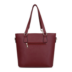 6/Piece Set Mother Handbag Vintage Tote Bags Printed High Quality Women's Bag Trend One Shoulder Crossbody Women Handbags Purse