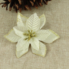 Christmas Gold Powder Side Accessories