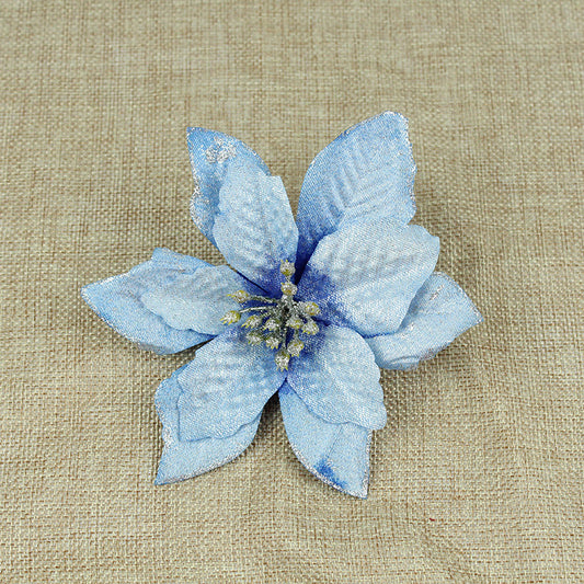 Christmas Gold Powder Side Accessories