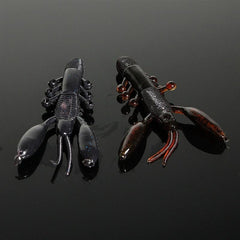 101 PCS Fishing Bait Lure Kit Fishing Tackle