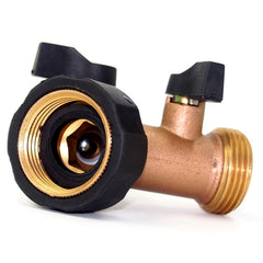 2 In 1 Household Water Tap Valve Shunt Connector, Water Tap Valve Shunt Connector