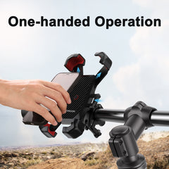 JOYROOM JR-ZS288 Bike Mobile Phone Mount Holder