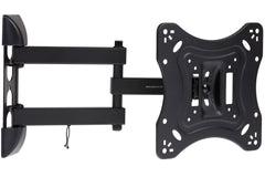 ProperAV TV Wall Bracket (23" - 55" / 30kg Capacity / VESA Max. 400x400)