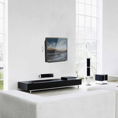 ProperAV TV Wall Bracket (23" - 55" / 30kg Capacity / VESA Max. 400x400)