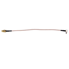 15cm TS9 Male to SMA Female Cable, SMA Female