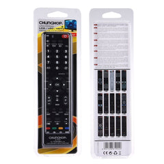 CHUNGHOP E-T919 Universal Remote Controller for TOSHIBA LED TV / LCD TV / HDTV / 3DTV