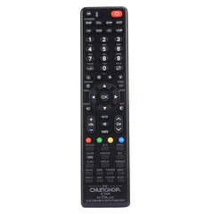 CHUNGHOP E-T908 Universal Remote Controller for TCL LED TV / LCD TV / HDTV / 3DTV, for TCL TV