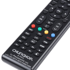CHUNGHOP E-P912 Universal Remote Controller for PANASONIC LED TV / LCD TV / HDTV / 3DTV