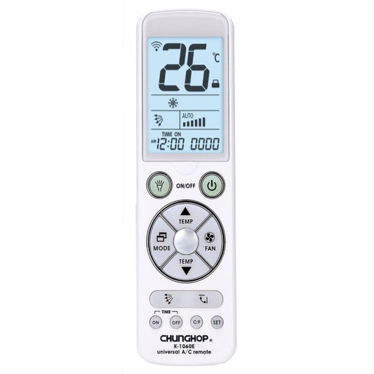 CHUNGHOP K-1060E Universal Air-Conditioner Remote Controller