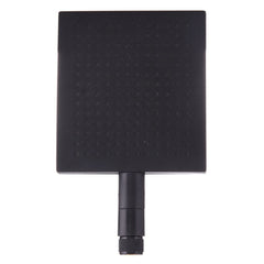 12dBi SMA Male Connector 5.8GHz Panel WiFi Antenna, 5.8GHz Black