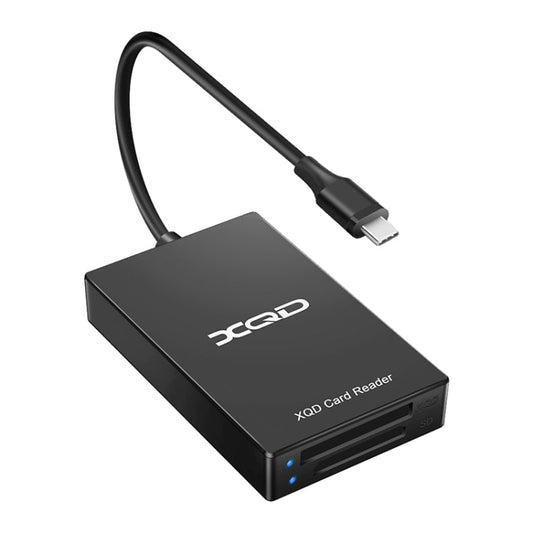 Rocketek XQD312 Type-C to SD / XQD 2 in 1 Card Reader, Type-C