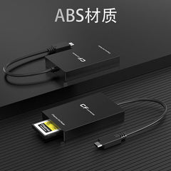 Rocketek CR315 USB3.1 Gen2 Type-C CFexpress Type B Card Reader, CR315
