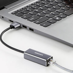 Lenovo F1-C01 Type-C / USB-C to Gigabit Ethernet Converter, F1-C01
