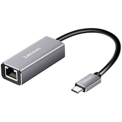 Lenovo F1-C01 Type-C / USB-C to Gigabit Ethernet Converter, F1-C01