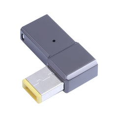100W USB-C / Type-C Female to Big Square Computer Charging Adapter for Lenovo