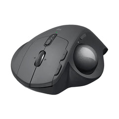 Logitech MX ERGO 440DPI Bluetooth + Unifying Dual-mode Wireless Trackball Optical Mouse, MX ERGO