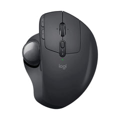 Logitech MX ERGO 440DPI Bluetooth + Unifying Dual-mode Wireless Trackball Optical Mouse, MX ERGO