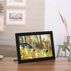 13 inch High-definition Digital Photo Frame Electronic Photo Frame Showcase Display Video Advertising Machine