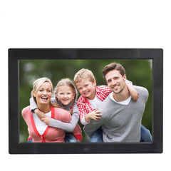 13 inch High-definition Digital Photo Frame Electronic Photo Frame Showcase Display Video Advertising Machine