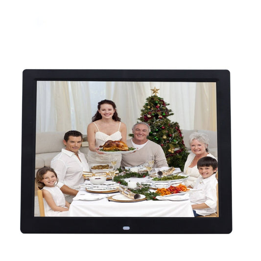 14 inch High-definition Digital Photo Frame Electronic Photo Frame Showcase Display Video Advertising Machine
