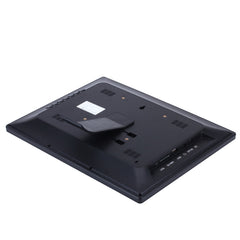 15-inch Digital Photo Frame Electronic Photo Frame Ultra-narrow Side Support 1080P Wall-mounted Advertising Machine, US/EU/UK Plug