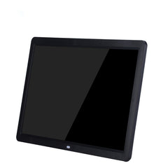 17 inch Display Rack Container Advertising Machine Digital Photo Frame Support Water Subtitles