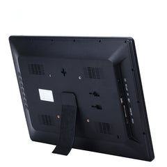 17 inch Display Rack Container Advertising Machine Digital Photo Frame Support Water Subtitles