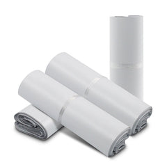 100 PCS / Roll Thick Express Bag Packaging Bag Waterproof Plastic Bag, Size: 28x40cm (Dark Grey)
