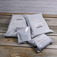 100 PCS / Roll Thick Express Bag Packaging Bag Waterproof Plastic Bag, Size: 28x40cm (Dark Grey)
