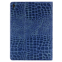 Crocodile Texture Horizontal Flip Leather Case with Holder & Card Slots & Wallet for iPad Pro 9.7 inch
