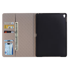 Crocodile Texture Horizontal Flip Leather Case with Holder & Card Slots & Wallet for iPad Pro 9.7 inch