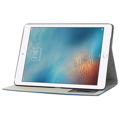 Crocodile Texture Horizontal Flip Leather Case with Holder & Card Slots & Wallet for iPad Pro 9.7 inch