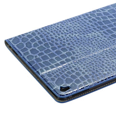 Crocodile Texture Horizontal Flip Leather Case with Holder & Card Slots & Wallet for iPad Pro 9.7 inch