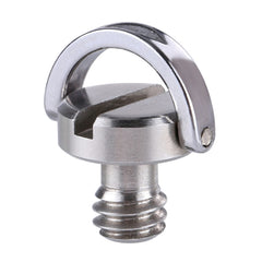 PULUZ 1/4 inch Male Thread Screw with C-Ring for Quick Release, Tripod Mount