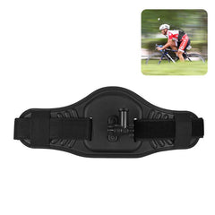 PULUZ Waist Belt Mount Strap for GoPro, Insta360, DJI and Other Action Cameras