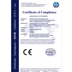 PULUZ Vlogging Live Broadcast Smartphone Video Rig Filmmaking Recording Handle Stabilizer Bracket for iPhone, Galaxy, Huawei, Xiaomi, HTC, LG, Google, and Other Smartphones, Vlogging Rig