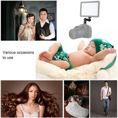 PULUZ Flash Hot Shoe Swivel Ball Head 1/4 inch Tripod Screw Magic Arm with Lock, Magic Arm