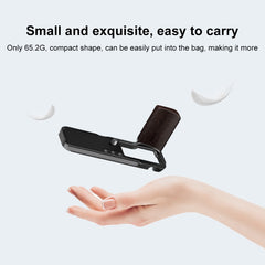 For Fujifilm X100VI PULUZ 1/4 inch Vertical Shoot Quick Release L Plate Bracket Base Holder, For Fujifilm X100VI