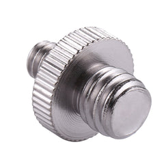 PULUZ 1/4 inch Male Thread to 3/8 inch Male Thread Adapter Screw