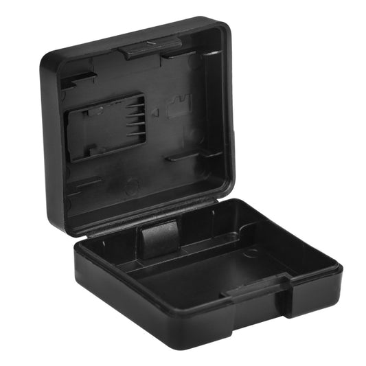 PULUZ Hard Plastic Battery Storage Box for DJI Osmo Action 5 Pro / Action 4 / GoPro HERO13 Black /12 Black /11 Black /10 Black /9 Black AHDBT-901 Enduro Battery