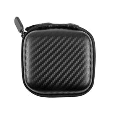 PULUZ Mini Portable Carbon Fiber Storage Bag