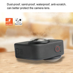 2 PCS PULUZ Acrylic Protective Lens Cover for GoPro Max