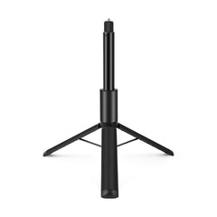 PULUZ 1.22m Retractable Invisible Selfie Stick with Tripod For Insta360 X4 / X3