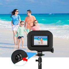 PULUZ for GoPro HERO12 Black /11 Black /10 Black /9 Black Foam Windshield Housing Case