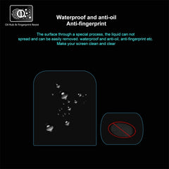 PULUZ 9H 2.5D HD Tempered Glass Lens Protector + Screen Film for DJI OSMO Pocket 2