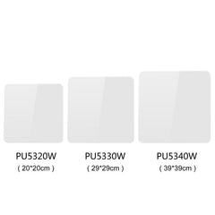 PULUZ 29cm Photography Acrylic Reflective Display Table Background Board