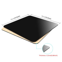 PULUZ 39cm Photography Acrylic Reflective Display Table Background Board