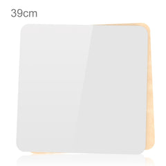 PULUZ 39cm Photography Acrylic Reflective Display Table Background Board