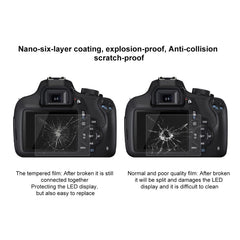 Compatible with Canon 1100D / 1300D (KISS X80) / 1500D (KISS X90) / T7 1400D, For Canon 1200D